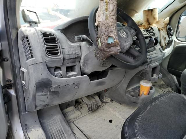 3C6MRVHG8NE131320 - 2022 RAM PROMASTER 3500 HIGH İki rəngli foto 8