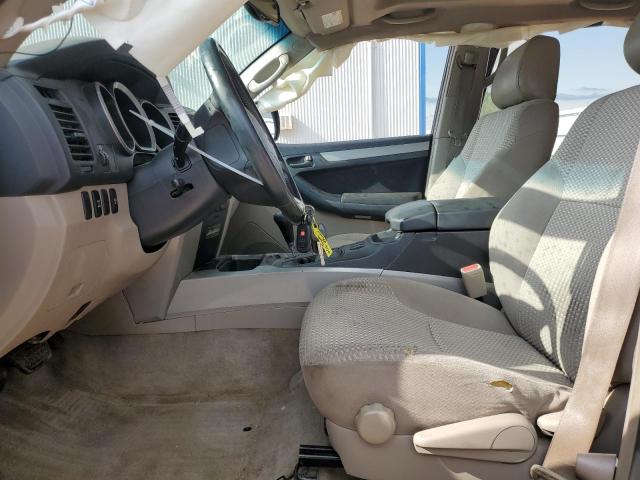 JTEBU14R668055005 - 2006 TOYOTA 4RUNNER SR5 MAROON photo 7