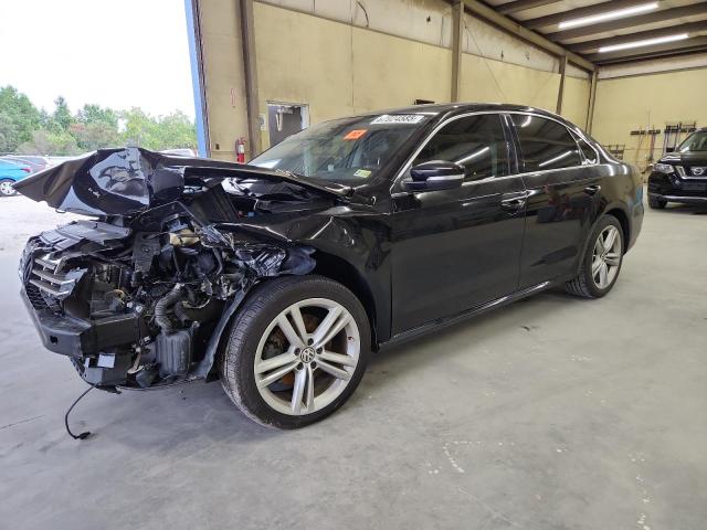 2015 VOLKSWAGEN PASSAT SE, 