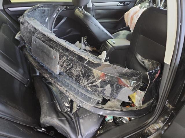 1VWBV7A35FC095381 - 2015 VOLKSWAGEN PASSAT SE 黑色 照片 12