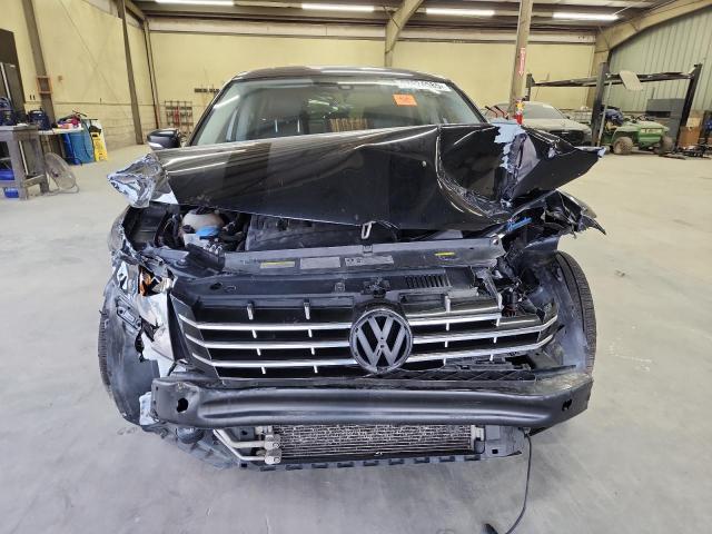 1VWBV7A35FC095381 - 2015 VOLKSWAGEN PASSAT SE 黑色 照片 5