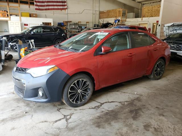 2014 TOYOTA COROLLA L, 