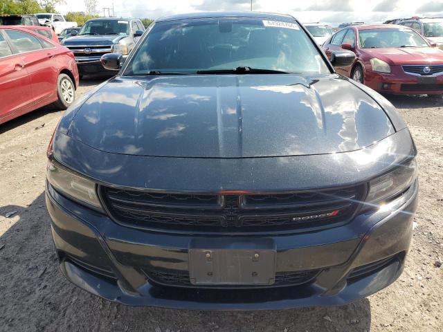 2C3CDXJG1FH746374 - 2015 DODGE CHARGER SXT BLACK photo 5