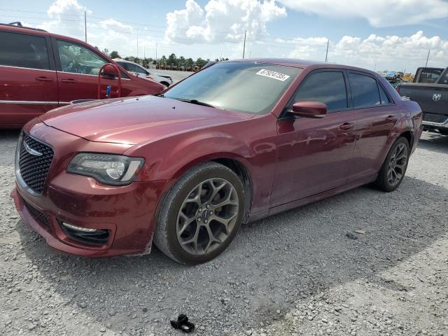 2018 CHRYSLER 300 S, 