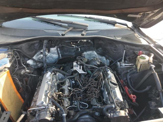 WA1LGAFE6DD001390 - 2013 AUDI Q7 PREMIUM PLUS Marron photo 12