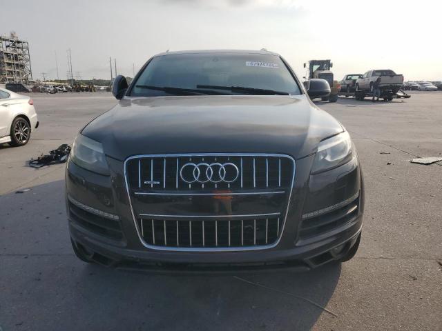 WA1LGAFE6DD001390 - 2013 AUDI Q7 PREMIUM PLUS Marron photo 5