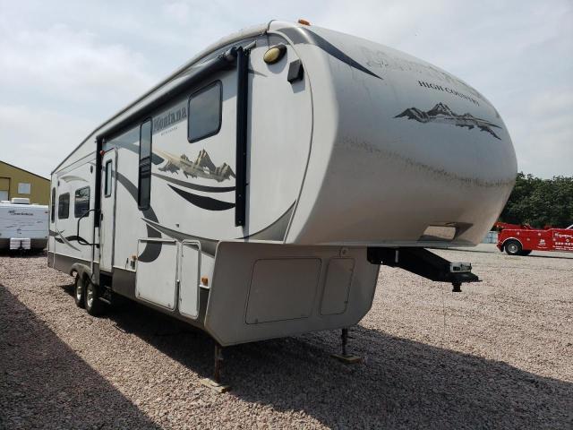 4YDF34326BA740071 - 2011 KEYSTONE MONTANA BROWN photo 1