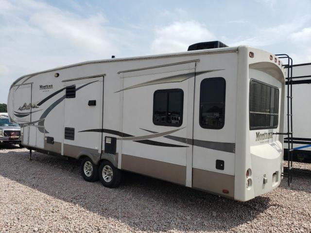 4YDF34326BA740071 - 2011 KEYSTONE MONTANA BROWN photo 3