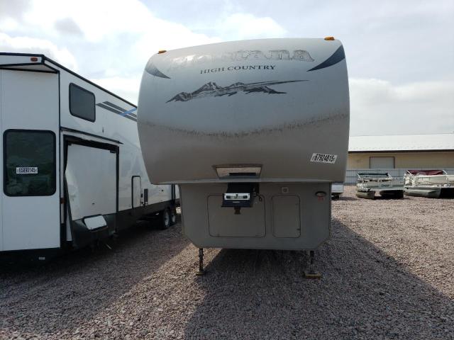 4YDF34326BA740071 - 2011 KEYSTONE MONTANA BROWN photo 5