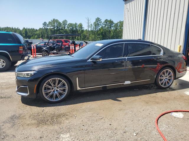 WBA7T2C07LGL17098 - 2020 BMW 740 I Qara foto 1