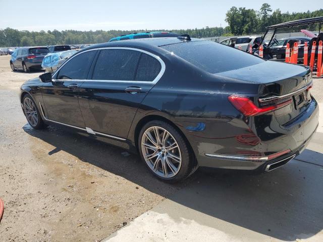 WBA7T2C07LGL17098 - 2020 BMW 740 I Qara foto 2