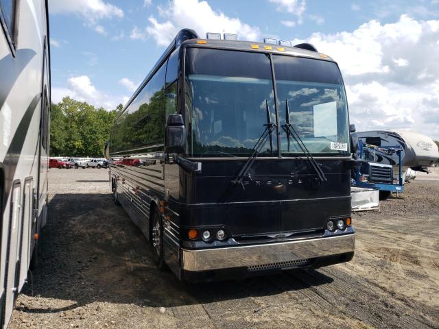 2PCW3349351028737 - 2005 PREVOST BUS BLACK photo 1