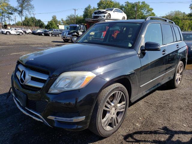 2013 MERCEDES-BENZ GLK 350 4MATIC, 