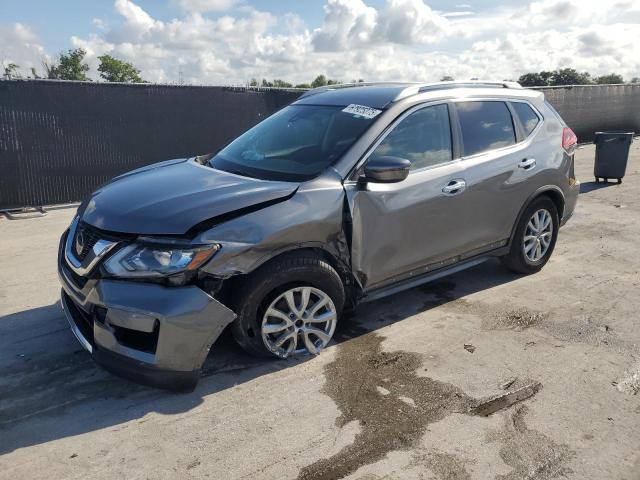 2020 NISSAN ROGUE S, 