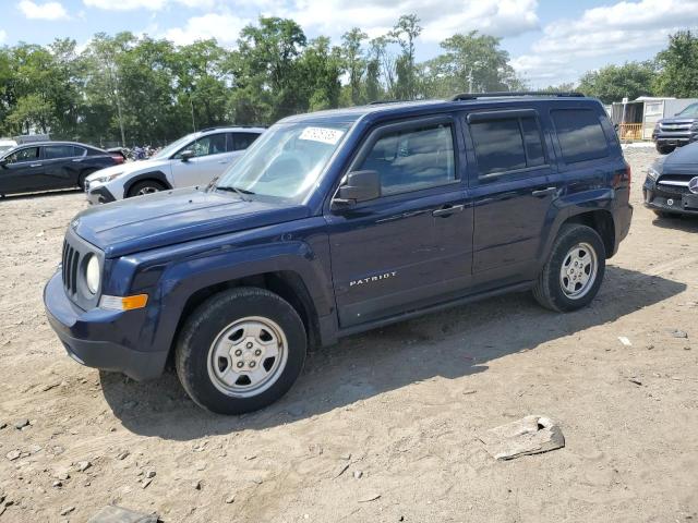 2014 JEEP PATRIOT SPORT, 