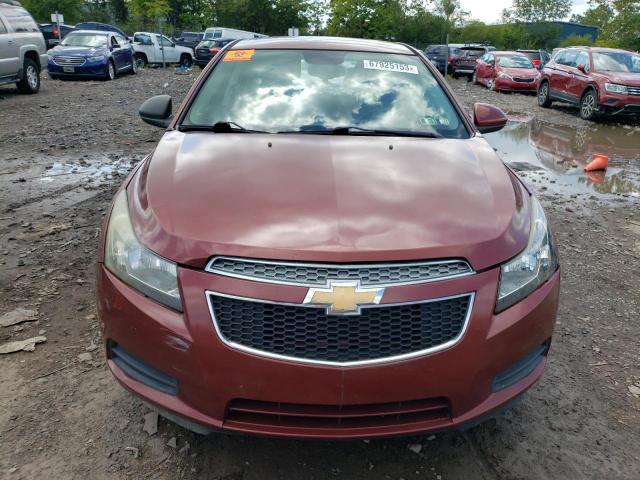 1G1PA5SG3D7161757 - 2013 CHEVROLET CRUZE LS MAROON photo 5