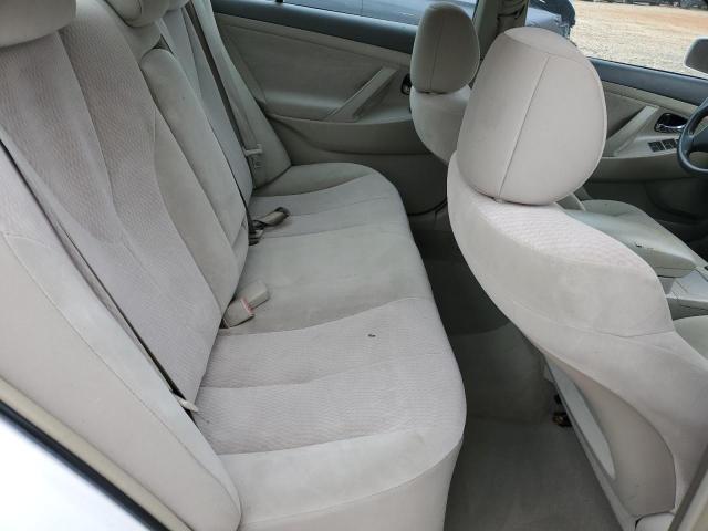 4T4BF3EK0BR198031 - 2011 TOYOTA CAMRY BASE თეთრი ფოტო 10