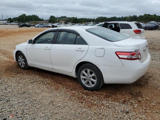 4T4BF3EK0BR198031 - 2011 TOYOTA CAMRY BASE თეთრი ფოტო 2