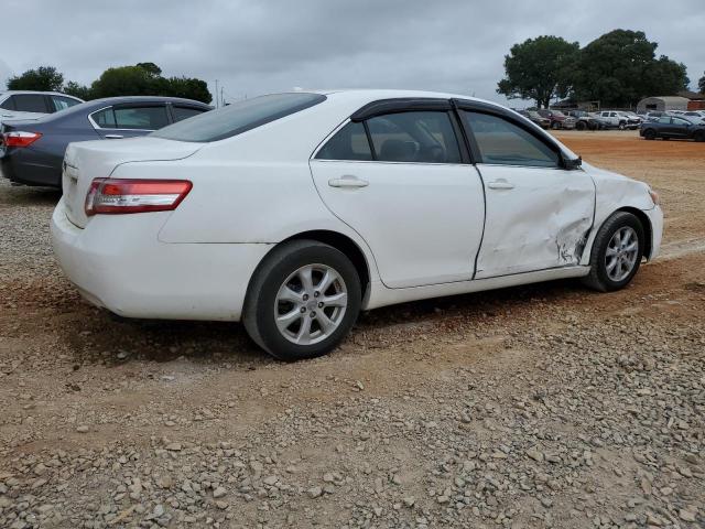 4T4BF3EK0BR198031 - 2011 TOYOTA CAMRY BASE თეთრი ფოტო 3