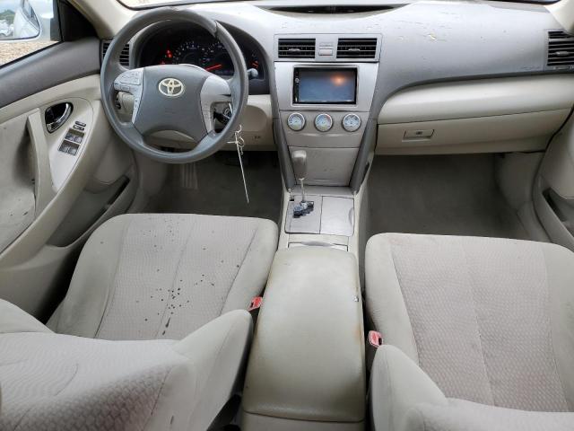 4T4BF3EK0BR198031 - 2011 TOYOTA CAMRY BASE თეთრი ფოტო 8