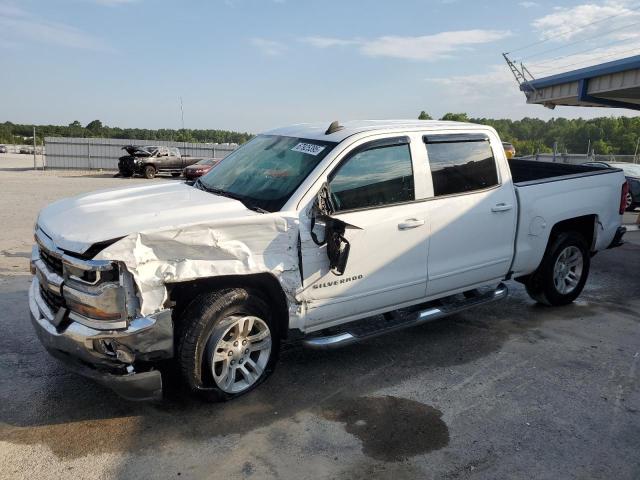 2018 CHEVROLET SILVERADO C1500 LT, 
