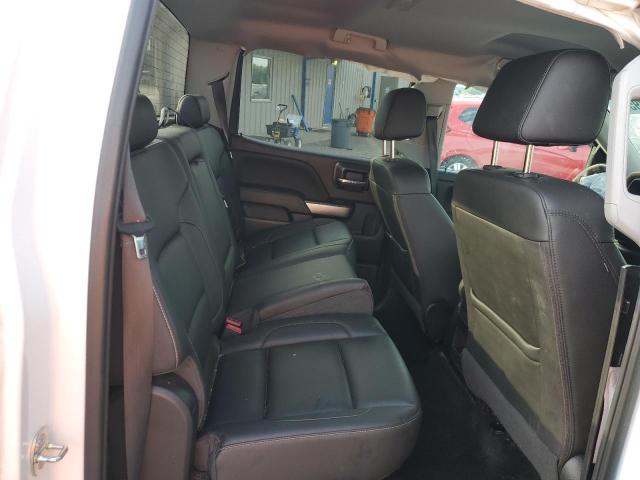 3GCPCREC6JG281120 - 2018 CHEVROLET SILVERADO C1500 LT Blanco foto 10