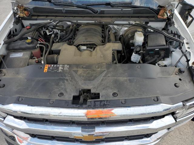 3GCPCREC6JG281120 - 2018 CHEVROLET SILVERADO C1500 LT Blanco foto 11