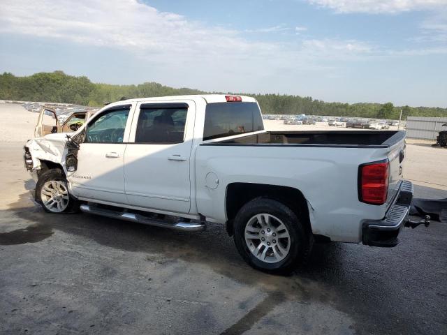 3GCPCREC6JG281120 - 2018 CHEVROLET SILVERADO C1500 LT Blanco foto 2