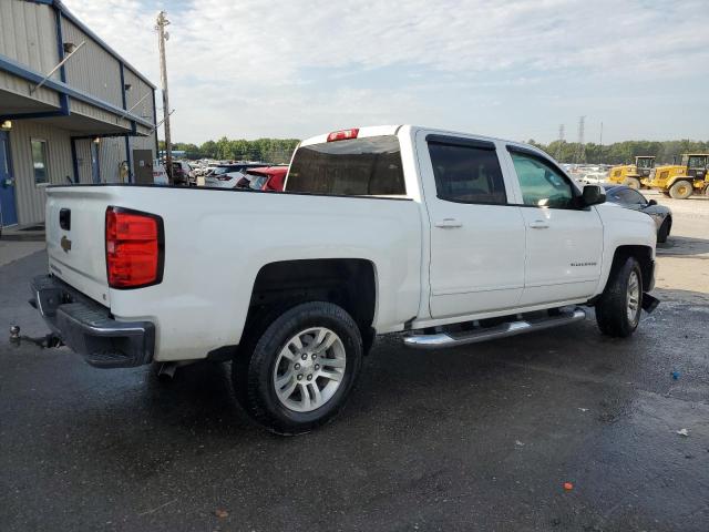 3GCPCREC6JG281120 - 2018 CHEVROLET SILVERADO C1500 LT Blanco foto 3