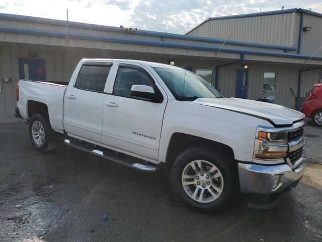 3GCPCREC6JG281120 - 2018 CHEVROLET SILVERADO C1500 LT Blanco foto 4