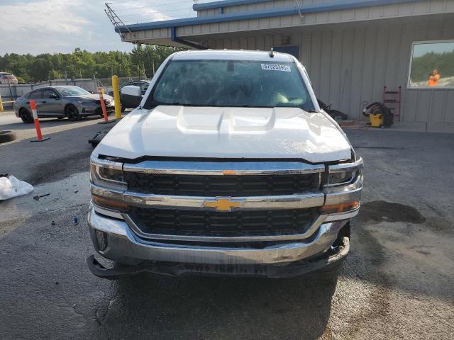 3GCPCREC6JG281120 - 2018 CHEVROLET SILVERADO C1500 LT Blanco foto 5