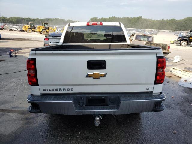 3GCPCREC6JG281120 - 2018 CHEVROLET SILVERADO C1500 LT Blanco foto 6