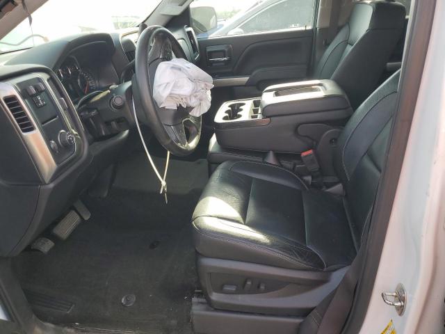 3GCPCREC6JG281120 - 2018 CHEVROLET SILVERADO C1500 LT Blanco foto 7