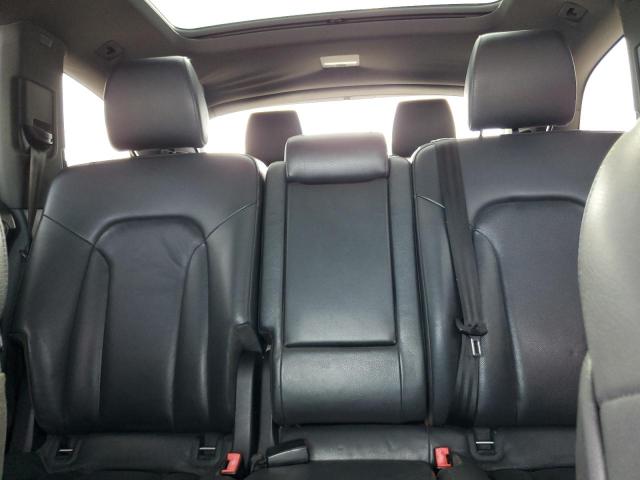WA1DGAFEXDD007598 - 2013 AUDI Q7 PRESTIGE BLACK photo 10