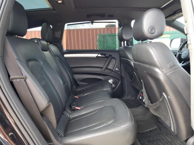 WA1DGAFEXDD007598 - 2013 AUDI Q7 PRESTIGE BLACK photo 11