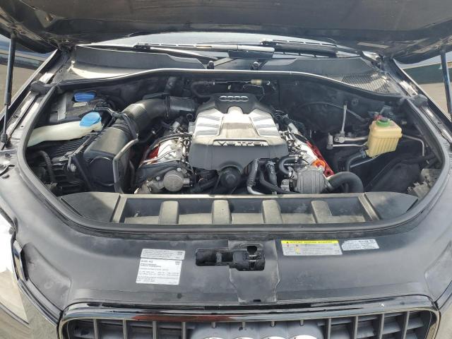 WA1DGAFEXDD007598 - 2013 AUDI Q7 PRESTIGE BLACK photo 12