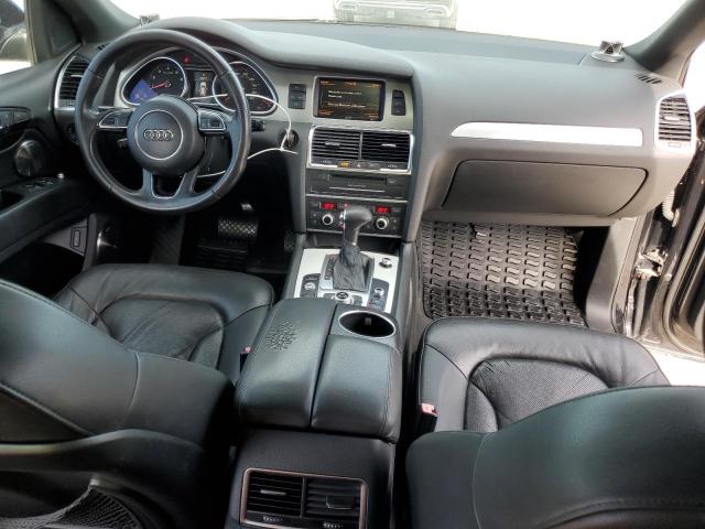 WA1DGAFEXDD007598 - 2013 AUDI Q7 PRESTIGE BLACK photo 8