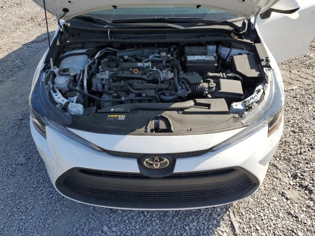 5YFB4MDEXPP047594 - 2023 TOYOTA COROLLA LE WHITE photo 11