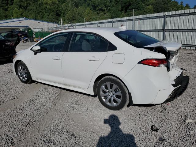 5YFB4MDEXPP047594 - 2023 TOYOTA COROLLA LE WHITE photo 2