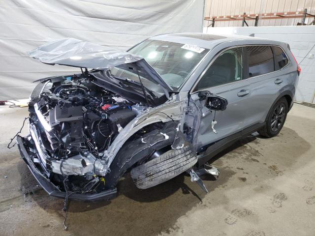 2026 HONDA CR-V EXL, 