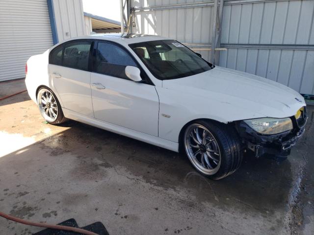 WBAPM5G50BNN00051 - 2011 BMW 335 I WHITE photo 4