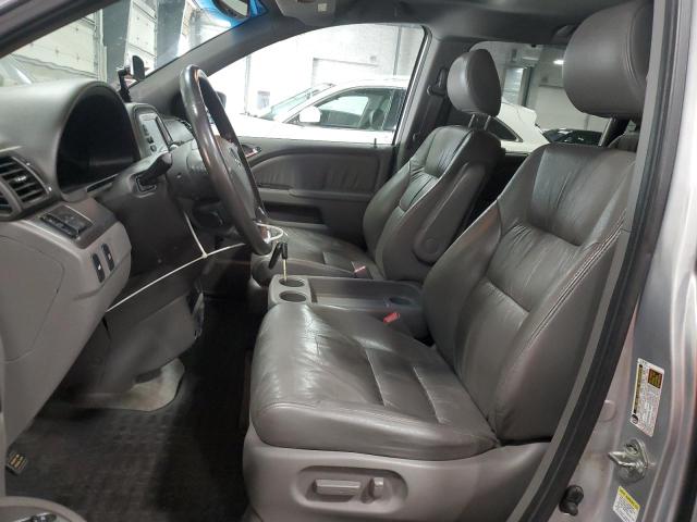 5FNRL3H70AB072983 - 2010 HONDA ODYSSEY EXL SILVER photo 7