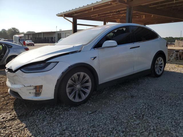 2020 TESLA MODEL X, 