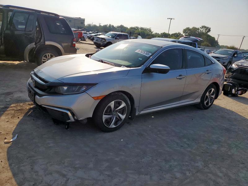 2020 HONDA CIVIC LX, 