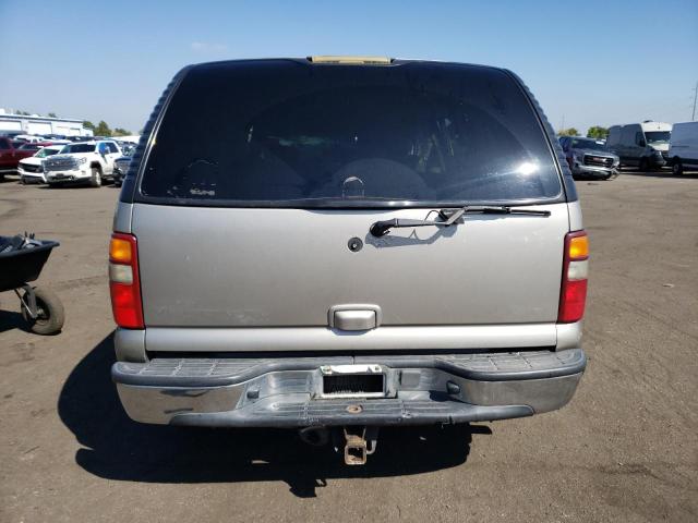 1GKEK13Z13R161283 - 2003 GMC YUKON GRAY photo 6