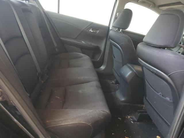 1HGCR2F56EA019222 - 2014 HONDA ACCORD SPORT BLACK photo 10