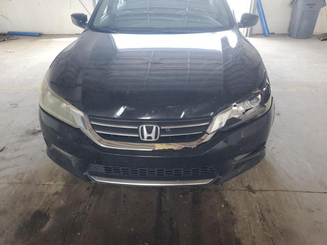 1HGCR2F56EA019222 - 2014 HONDA ACCORD SPORT BLACK photo 11