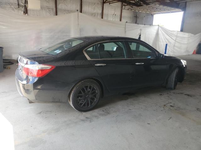 1HGCR2F56EA019222 - 2014 HONDA ACCORD SPORT BLACK photo 3