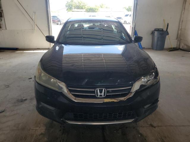 1HGCR2F56EA019222 - 2014 HONDA ACCORD SPORT BLACK photo 5