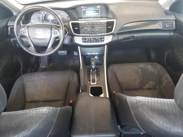 1HGCR2F56EA019222 - 2014 HONDA ACCORD SPORT BLACK photo 8